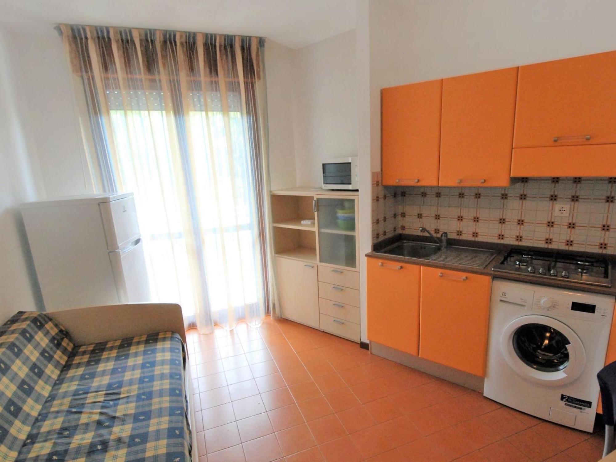 Apartment Simma-8 By Interhome Бибионе Екстериор снимка